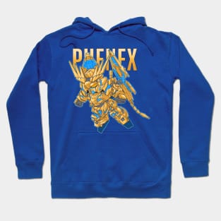 SD Phenex Hoodie